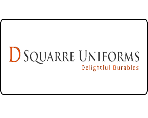D Squarre uniform